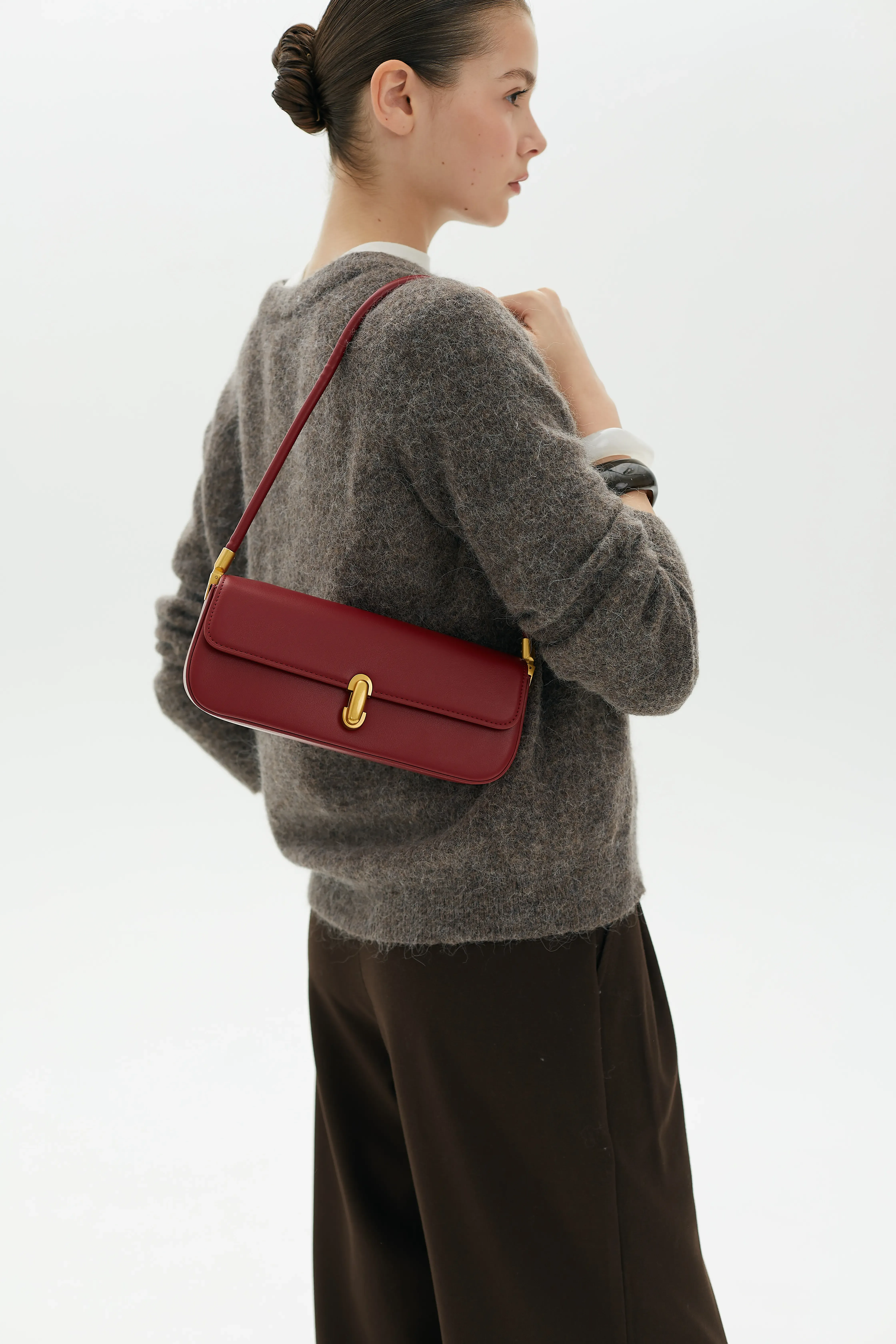 AMELIA BAG RED